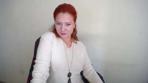 Snapshot of joanne_star chatting on September 13, 8:03 am SweetGinger online show from September 13, 8:03 am