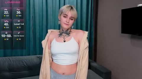 Maria online show from January 10, 3:14 pm