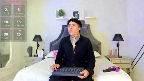 joaoandlexy online show from October 6, 12:57 pm