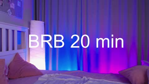 Amina online show from February 26, 3:30 pm