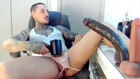 Jockstrap3x online show from November 14, 1:32 pm