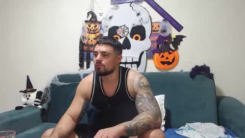 Tiberius online show from November 12, 6:30 pm