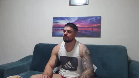 Tiberius online show from November 27, 7:21 am