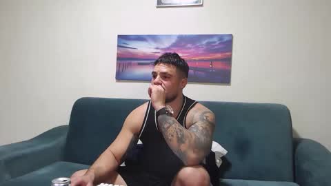 Tiberius online show from November 29, 8:01 pm