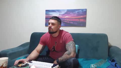 Tiberius online show from January 10, 7:26 pm