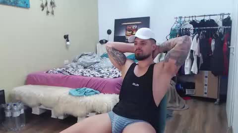 Tiberius online show from February 11, 5:40 pm