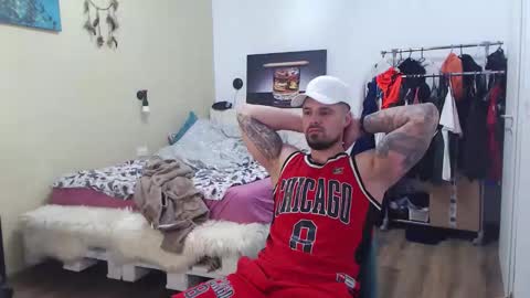 Tiberius online show from February 20, 6:19 am