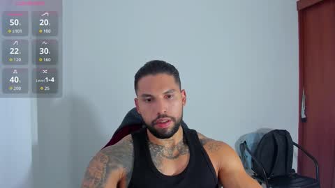 joe_esthetic online show from February 14, 9:00 pm