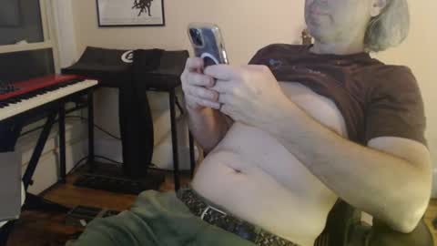 Snapshot of joebo7575 chatting on June 8, 3:18 am joebo7575 online show from June 8, 3:18 am