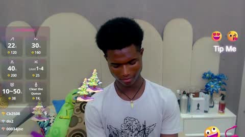 Joel online show from February 9, 12:49 am