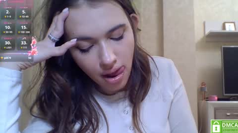 Jennifer online show from February 26, 9:47 pm