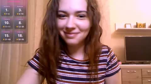 Jennifer online show from March 21, 5:38 pm