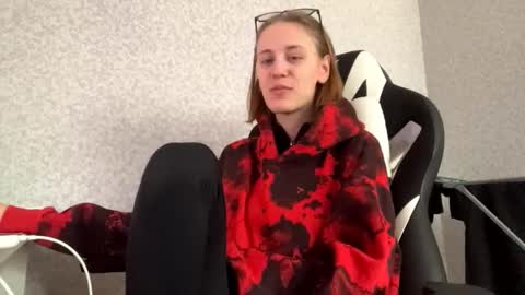 Snapshot of joelmaillard chatting on February 20, 12:05 pm Sasha online show from February 20, 12:05 pm