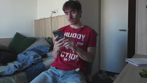 Snapshot of joeosulli2024 chatting on October 25, 1:29 pm JoeOsulli online show from October 25, 1:29 pm