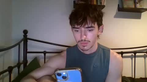 JoeOsulli online show from December 19, 4:36 pm