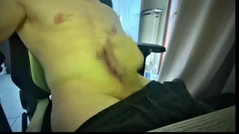 JoeyCumsALot online show from January 18, 1:48 pm