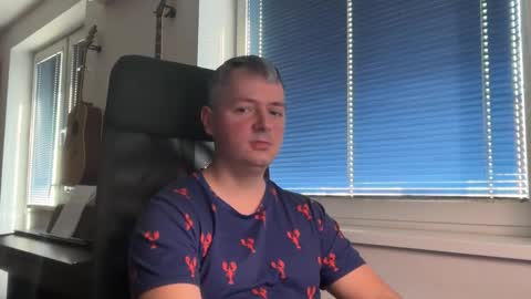 Jogger1991 online show from March 1, 2:30 pm