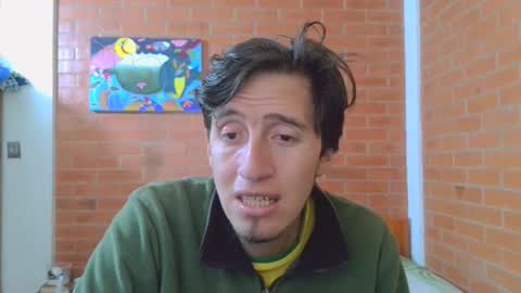 johan70nsexy online show from March 12, 5:30 pm