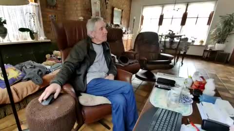 johan7 heet online show from April 3, 3:32 pm