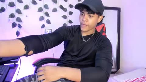 Johan Beley online show from November 30, 9:08 pm