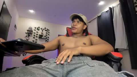 Johan Beley online show from March 5, 2:07 am