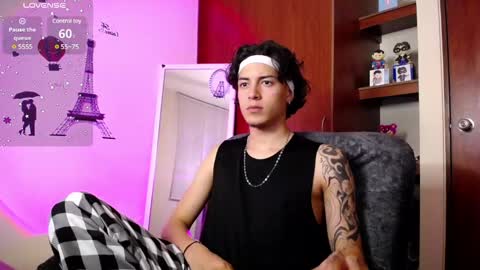 johan_parker222 online show from February 17, 3:58 am