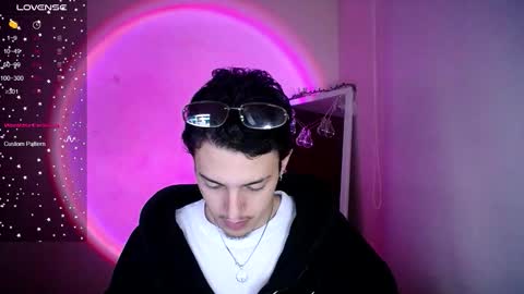 johan_parker222 online show from February 4, 3:01 am