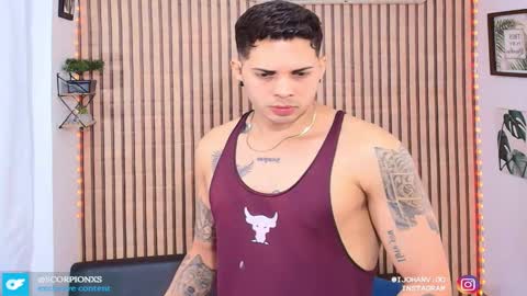 Snapshot of johan_speitzer chatting on March 7, 11:24 pm johan speitzer online show from March 7, 11:24 pm