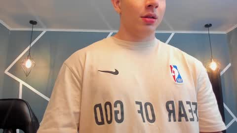 Johan Williams online show from January 7, 5:01 am