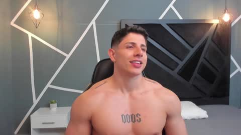 Johan Williams online show from January 11, 7:17 am