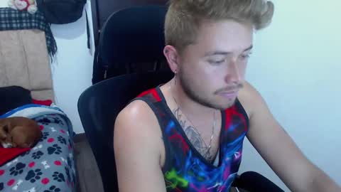 JOHAN independient model online show from October 7, 9:12 pm