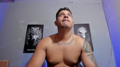 Johan Smith online show from April 2, 1:03 am