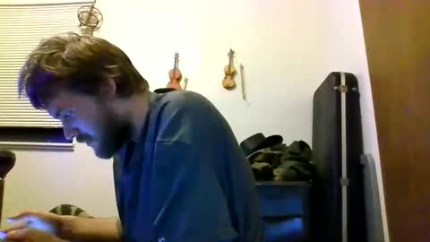 Snapshot of john36cock595505 chatting on February 1, 9:32 am john36cock595505 online show from February 1, 9:32 am