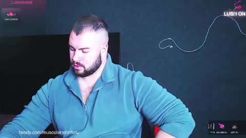 Snapshot of john_and_kiss chatting on February 7, 10:30 am john and kiss online show from February 7, 10:30 am