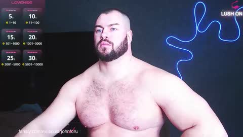 Snapshot of john_and_kiss chatting on February 12, 8:20 am john and kiss online show from February 12, 8:20 am