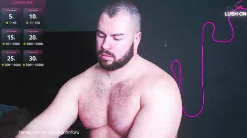 Snapshot of john_and_kiss chatting on February 16, 7:48 am john and kiss online show from February 16, 7:48 am