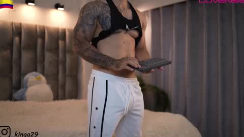 john online show from November 8, 12:49 pm