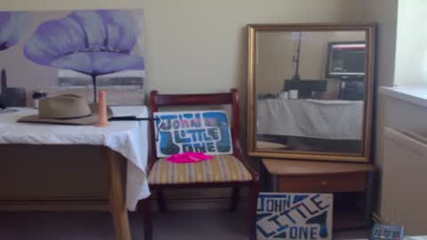 JOHN online show from June 10, 3:00 pm