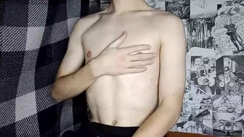 Snapshot of john_marston2 chatting on January 12, 12:43 pm John Marston online show from January 12, 12:43 pm