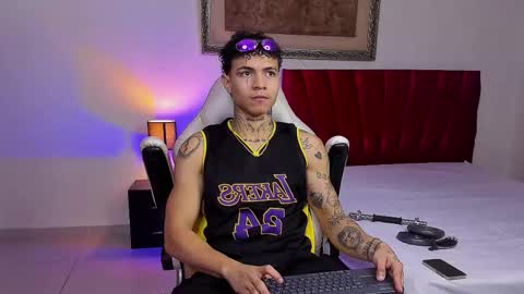 Jhon Mystic online show from February 22, 2:45 am