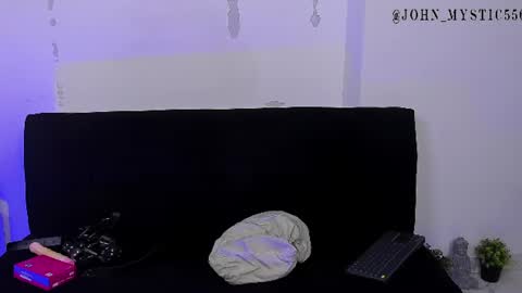 Jhon Mystic online show from June 20, 11:40 pm