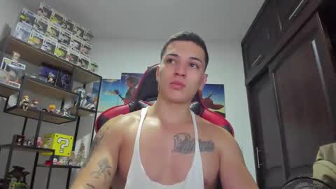 JOHN online show from December 2, 11:29 pm