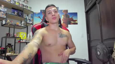 JOHN online show from December 4, 12:19 am