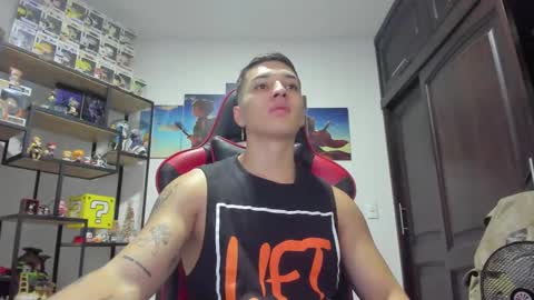 JOHN online show from December 14, 12:55 am