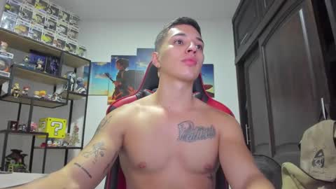 JOHN online show from December 19, 1:18 am