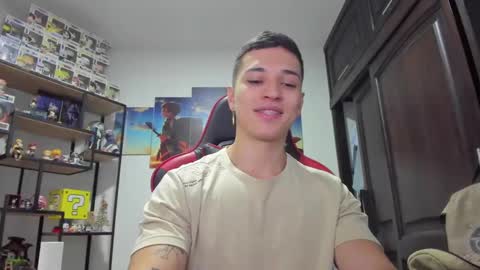 JOHN online show from December 20, 1:14 am