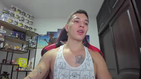 JOHN online show from December 21, 12:09 am