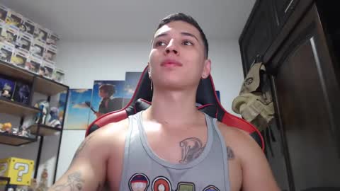 JOHN online show from January 3, 1:38 am