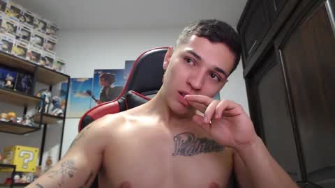 JOHN online show from January 10, 2:14 am