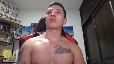 JOHN online show from January 10, 5:15 am